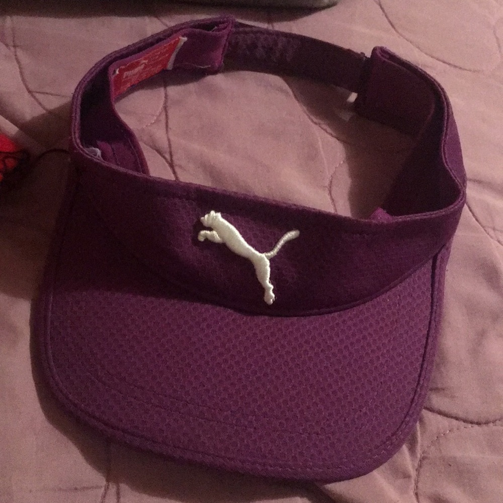 Puma Visor